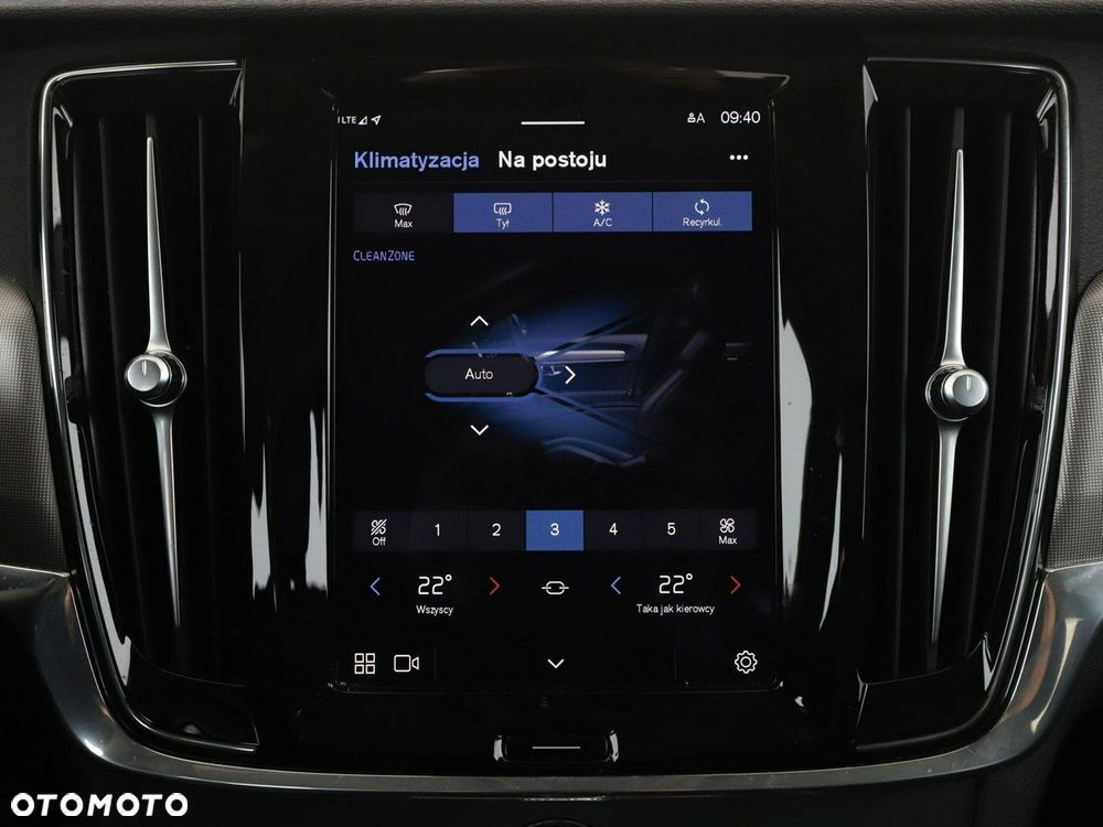 Volvo S90 B5 D AWD Geartronic Momentum Pro - 25