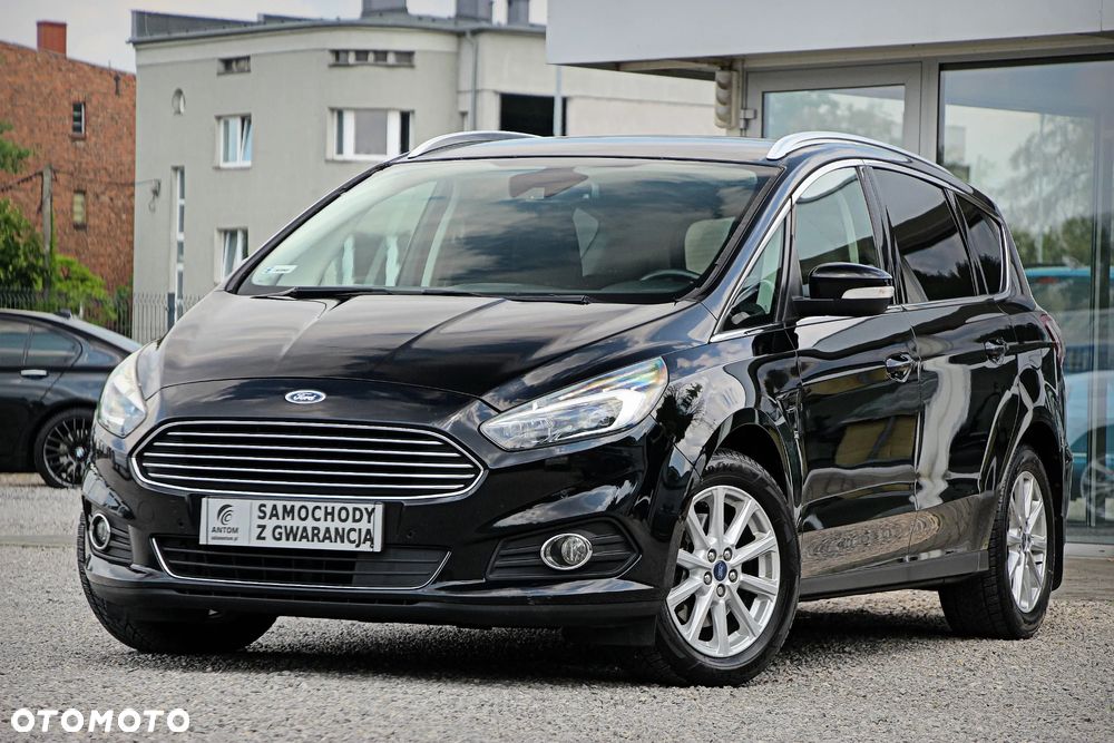 Ford S-Max 2.0 TDCi Titanium - 4