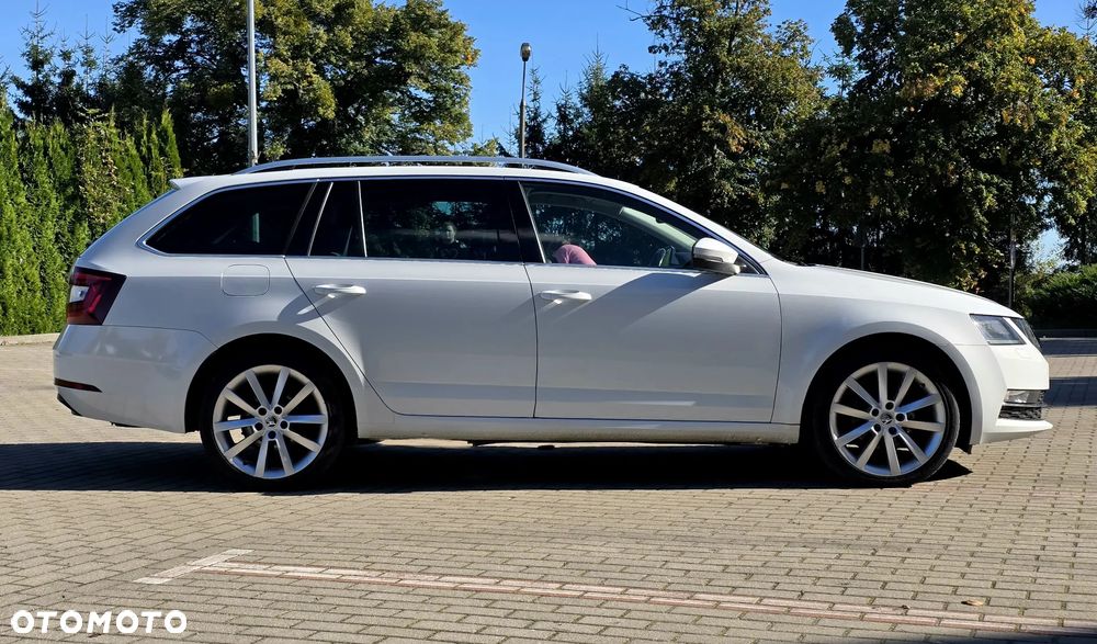 Skoda Octavia 2.0 TDI 4x4 Style DSG - 18