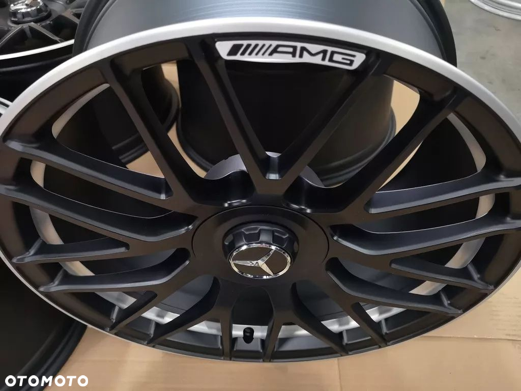 MERCEDES C KLASA 6.3 AMG A205 19/20''63 - 2