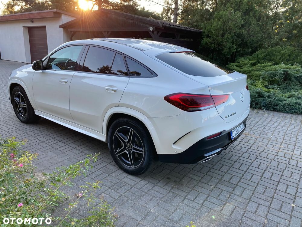 Mercedes-Benz GLE 400 d 4-Matic - 9