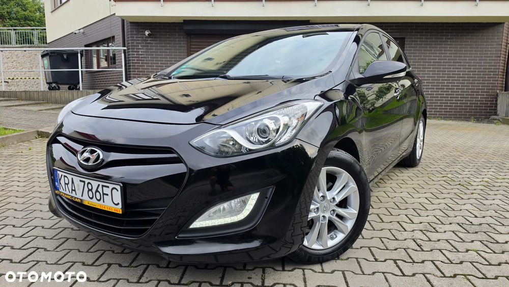 Hyundai i30 1.4 Fifa World Cup Edition - 36