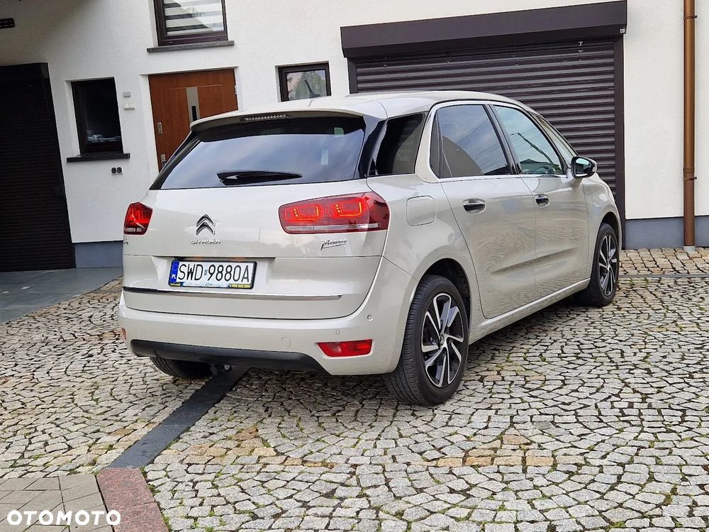Citroën C4 Picasso PureTech 130 Stop&Start EAT6 SHINE - 9