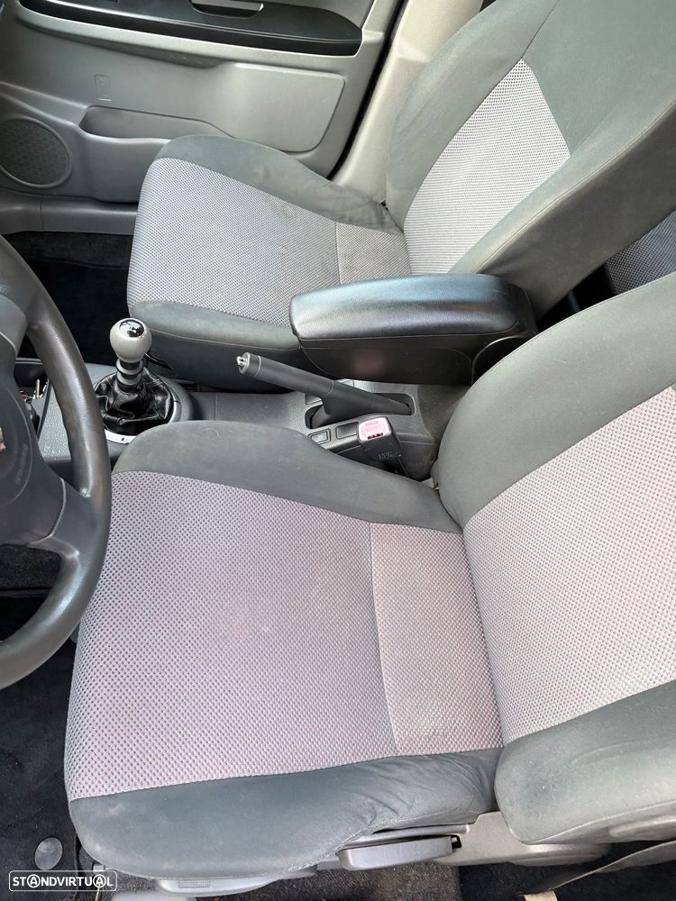 Suzuki SX4 - 2
