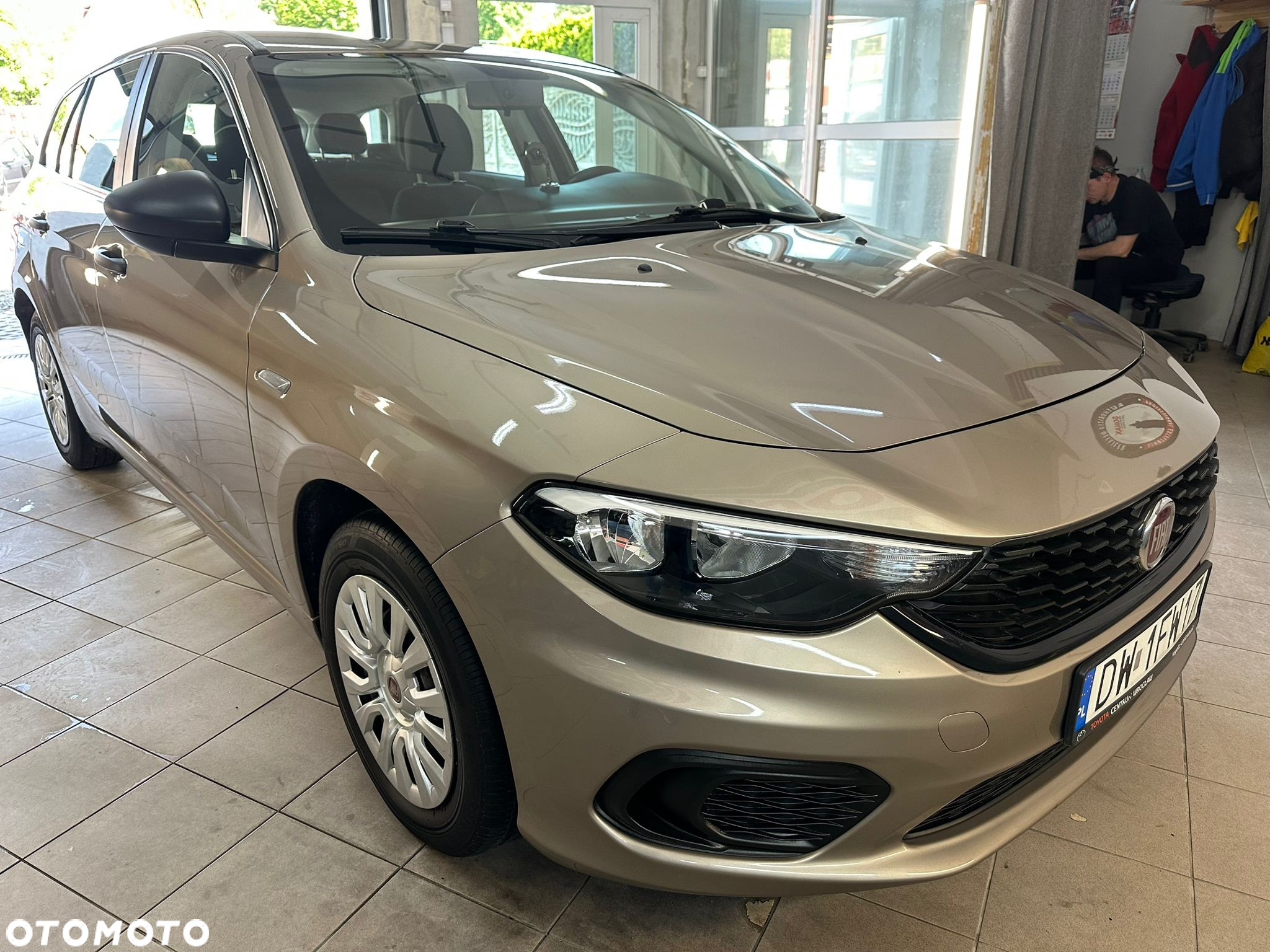 Fiat Tipo 1.4 16v Pop - 12