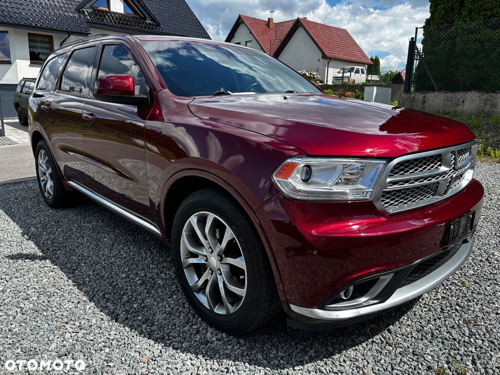 Dodge Durango - 34