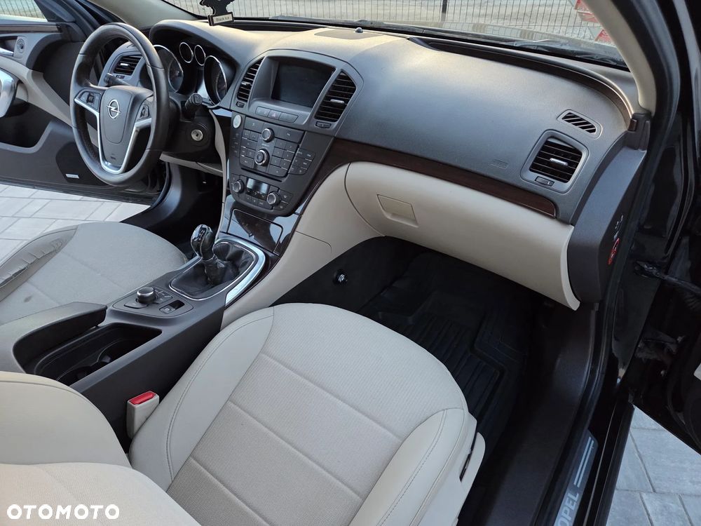 Opel Insignia 2.0 CDTI Cosmo - 18