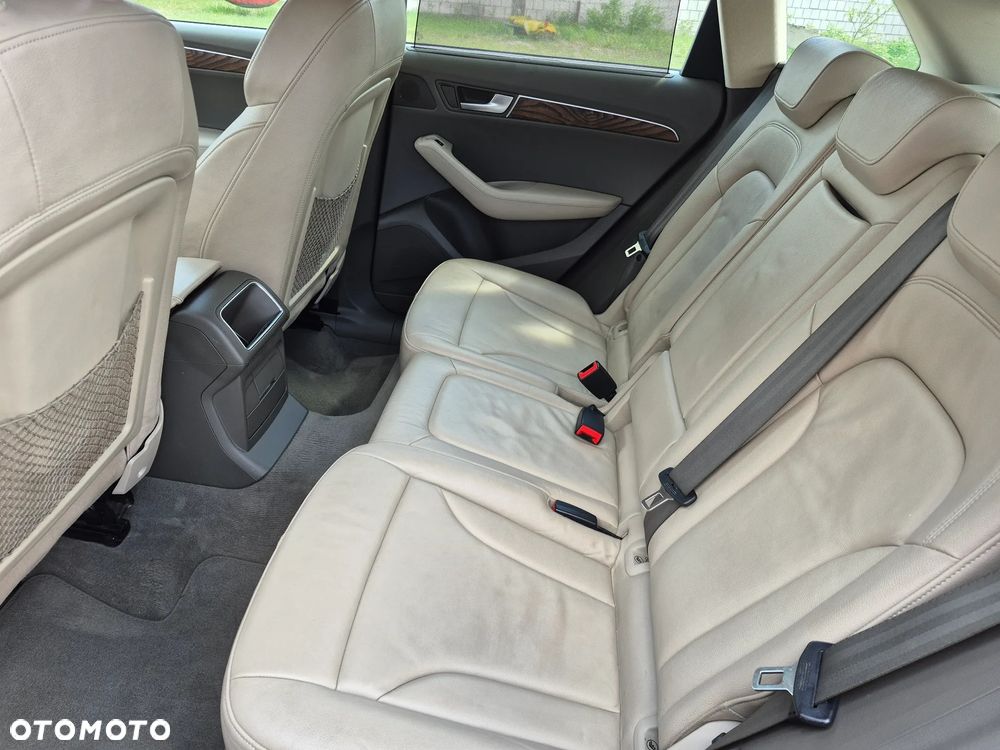 Audi Q5 2.0 TFSI Quattro S tronic - 15