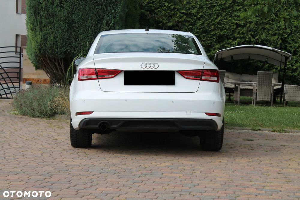 Audi A3 Limousine 30 TFSI S tronic - 8