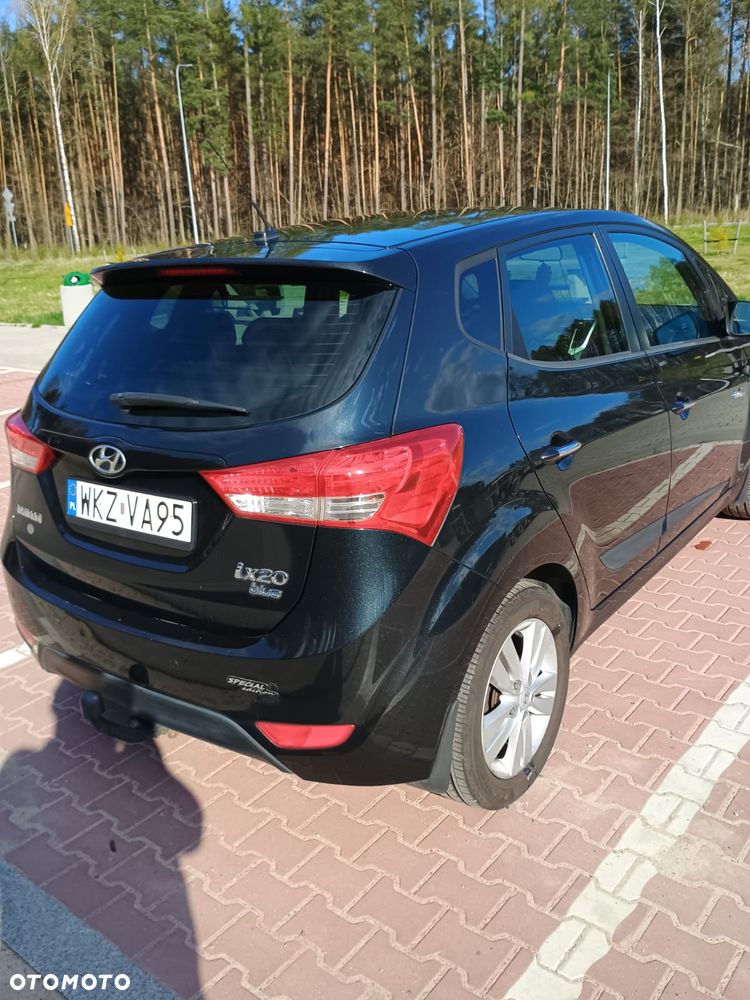 Hyundai ix20 1.6 blue Comfort - 8