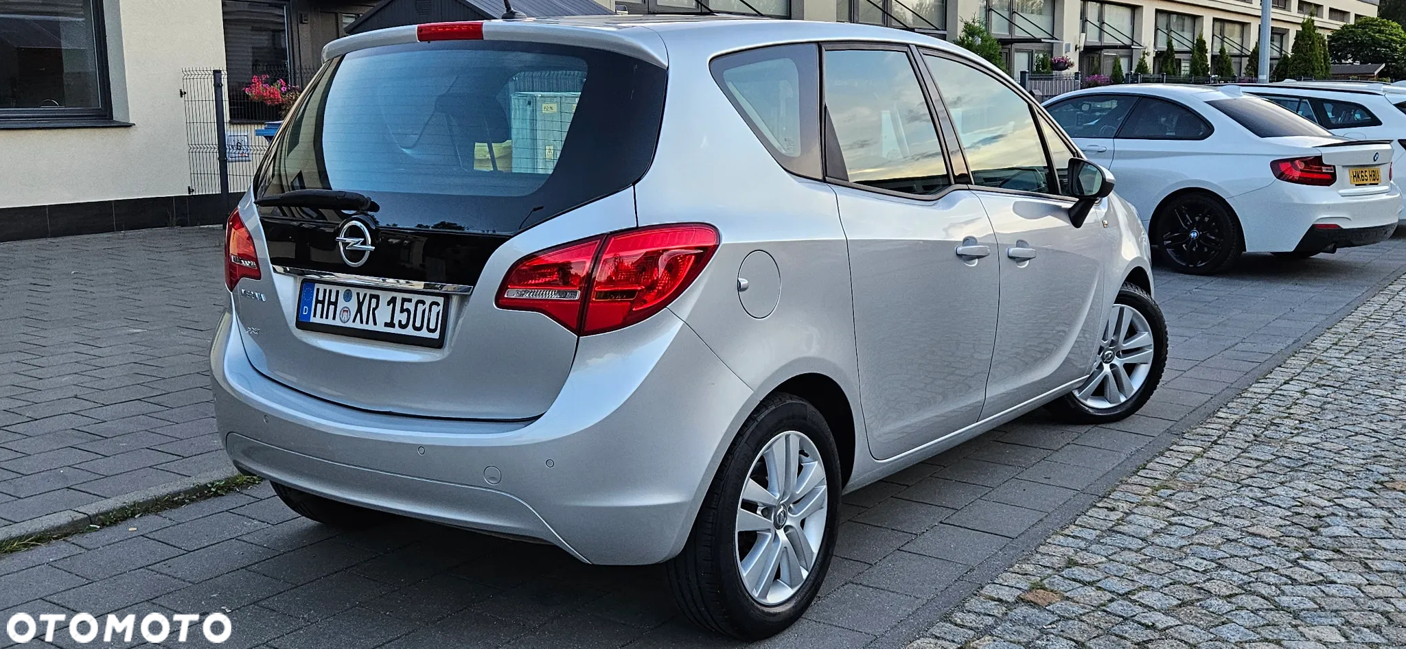 Opel Meriva 1.4 Edition 150 - 24
