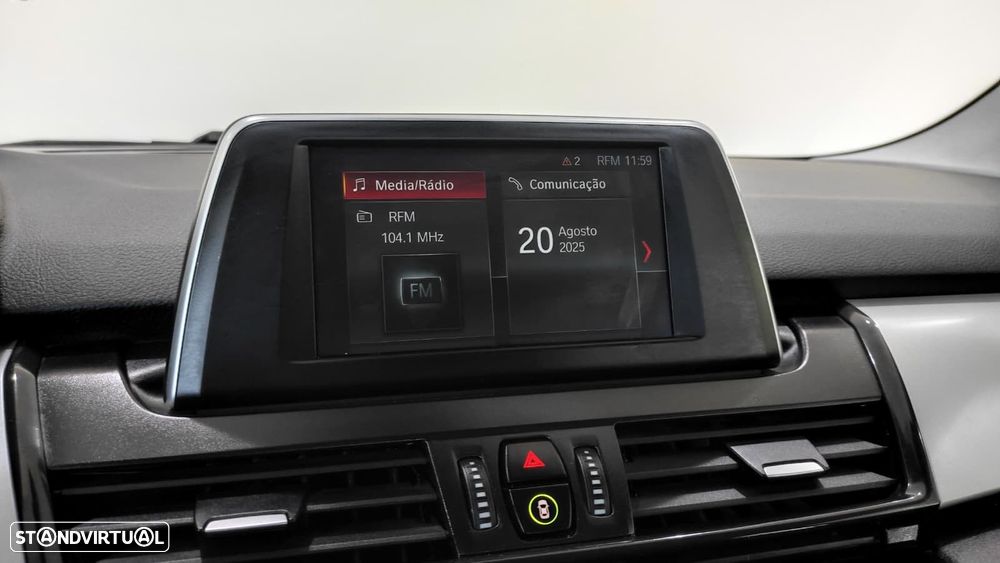 BMW 216 Active Tourer d Advantage - 35