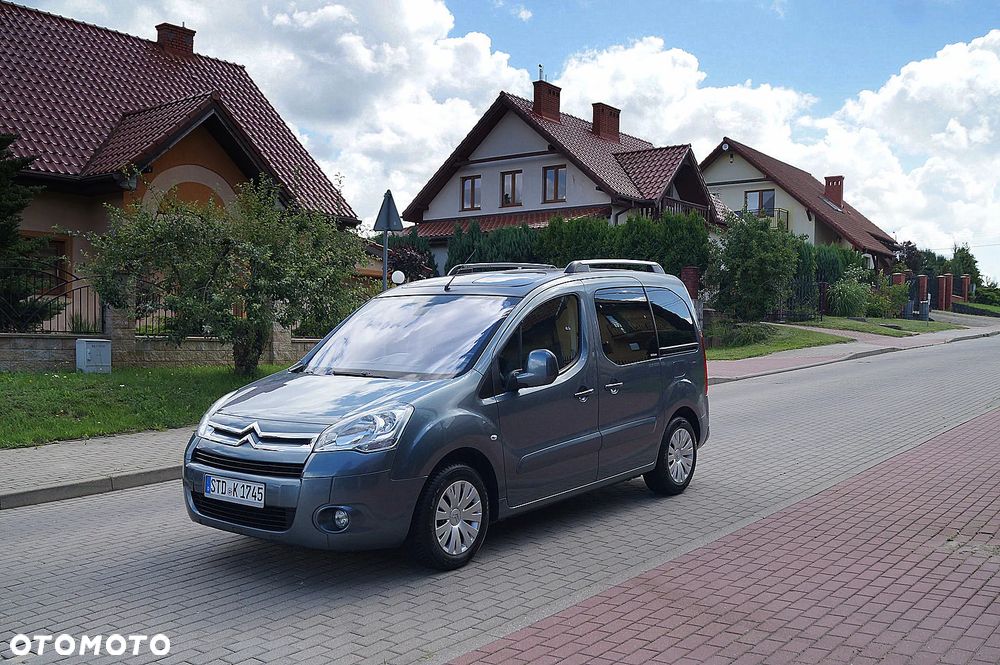 Citroën Berlingo 1.6 HDi 110 FAP Multispace Exclusive - 3