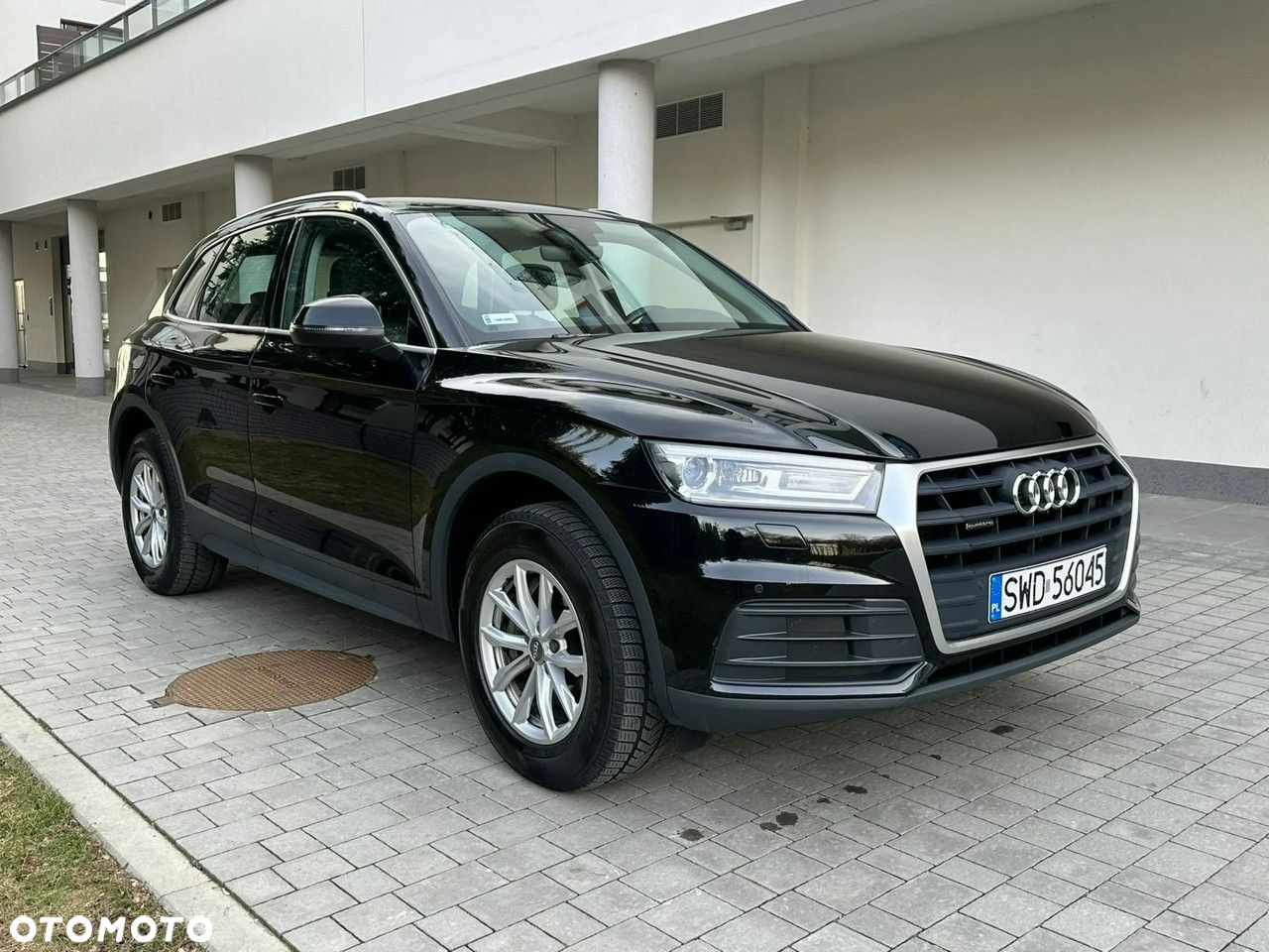 Audi Q5 2.0 TDI Quattro S tronic - 8