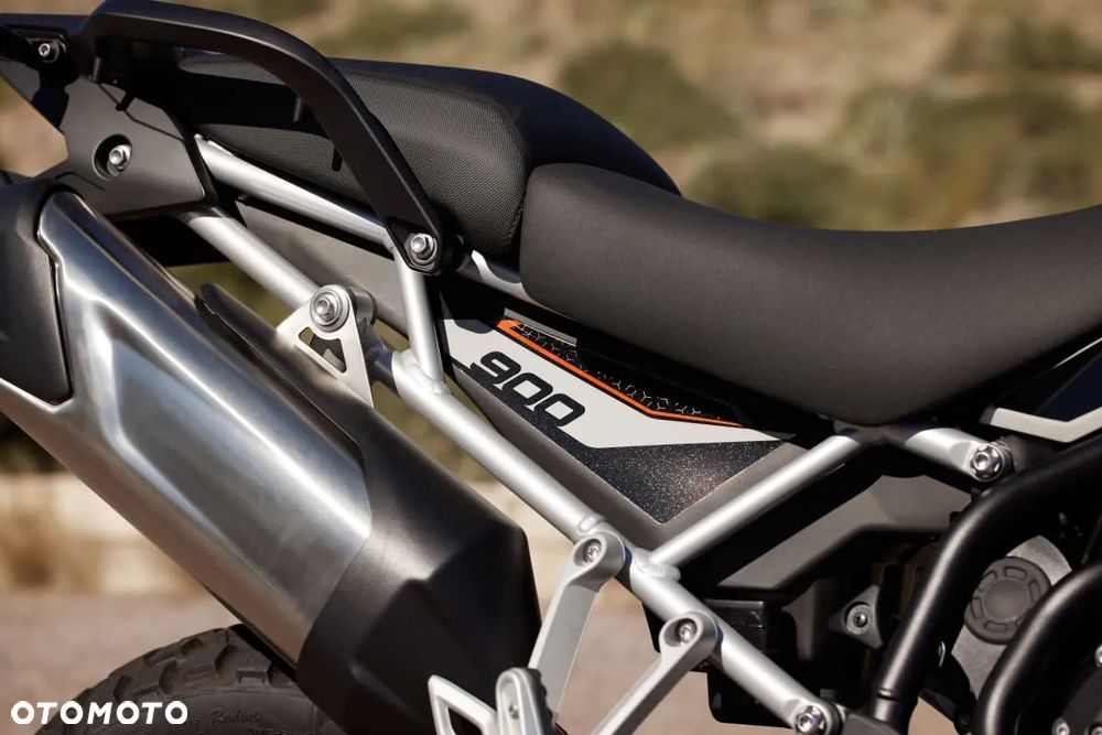 Triumph Tiger - 15