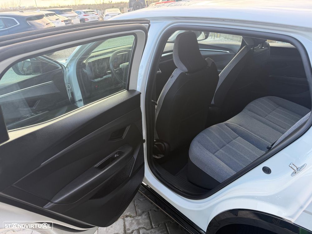 Renault Mégane E-Tech EV40 130hp boost charge Equilibre - 25