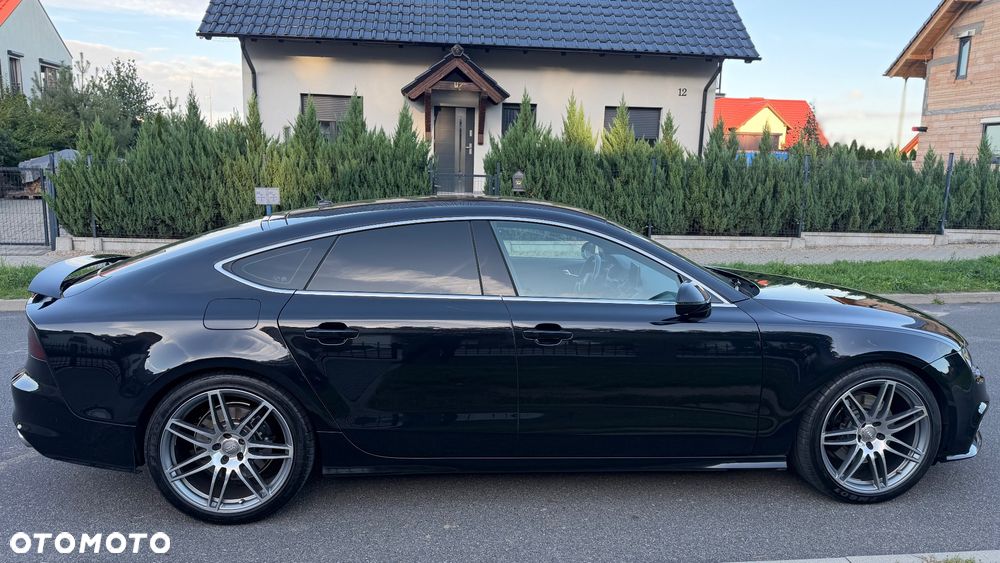 Audi A7 Sportback 3.0 TDI Quattro S tronic Progressive - 4