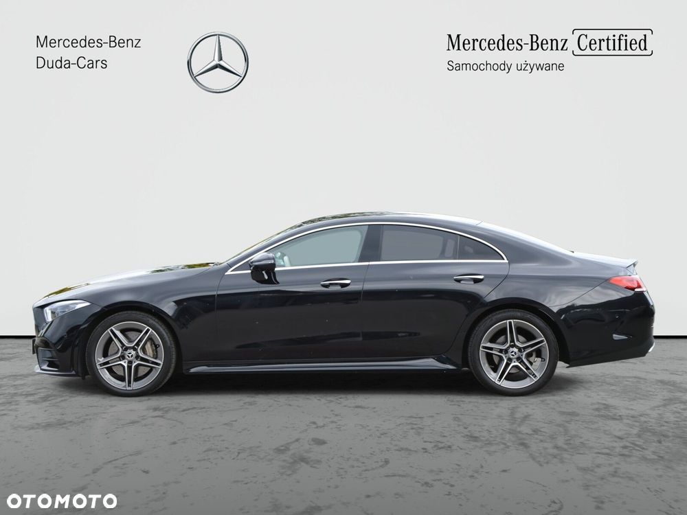 Mercedes-Benz CLS 300 d 4-Matic AMG - 6