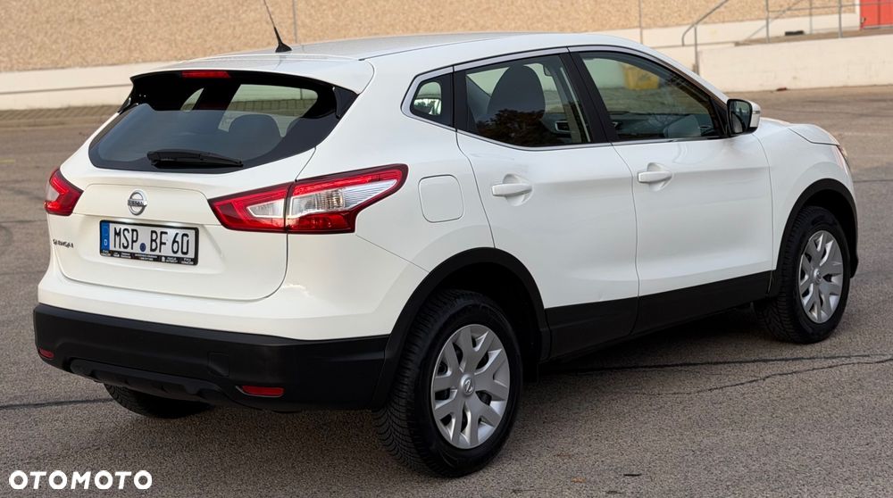 Nissan Qashqai 2014 photo 3