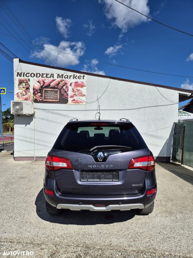 Renault Scenic 2.0 dCi FAP Privilege - 15