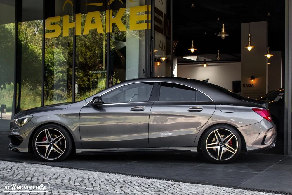 Mercedes-Benz CLA 200 CDI - 2