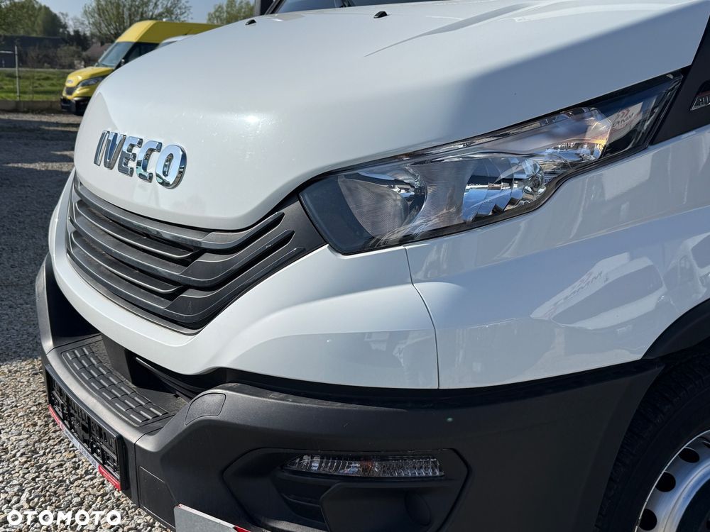Iveco Daily 72C18/automat/poduszki/klima/tempomat/fotel komfortowy/kontener 15 palet - 20