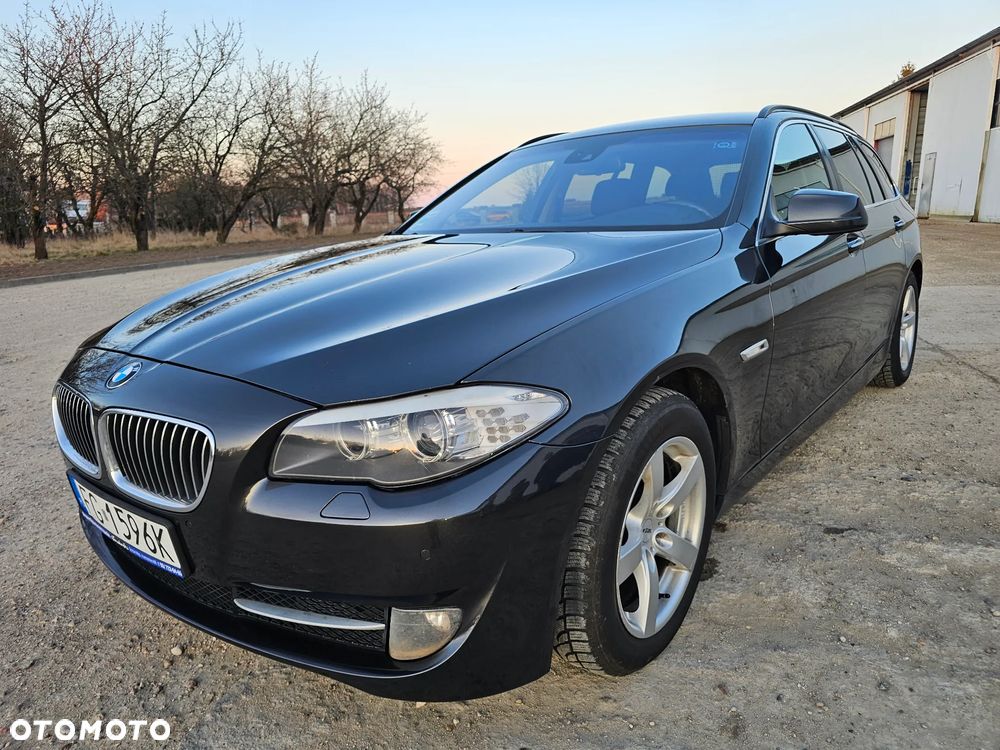 BMW Seria 5 - 10