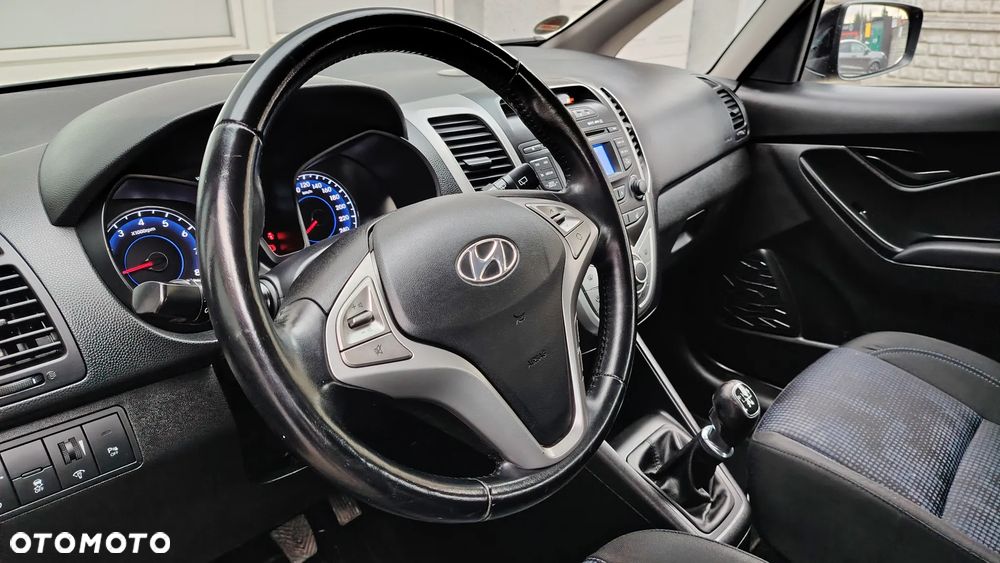 Hyundai ix20 1.4 Fifa World Cup Edition - 9
