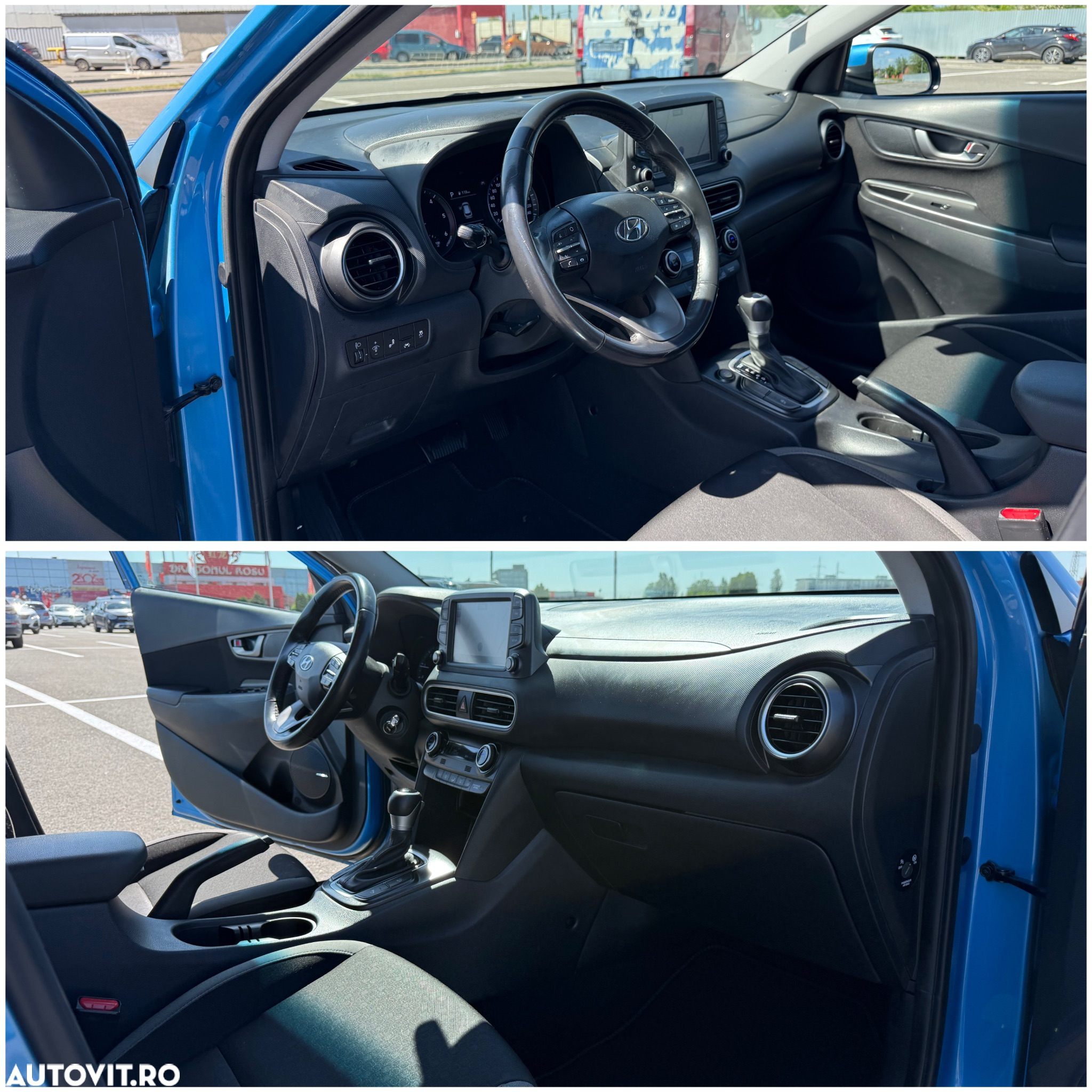 Hyundai KONA 1.6 CRDi DCT Premium - 28
