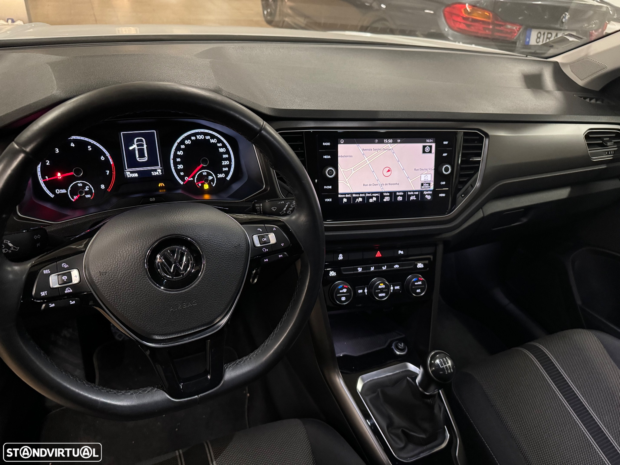 VW T-Roc 1.0 TSI Style - 21