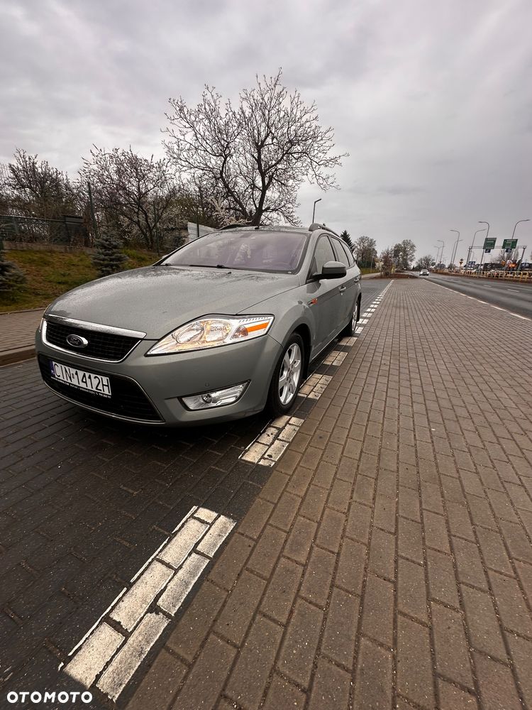 Ford Mondeo 1.8 TDCi Trend - 7
