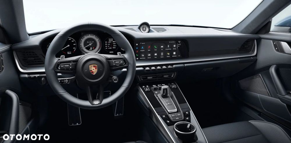 Porsche 911 Turbo S - 7