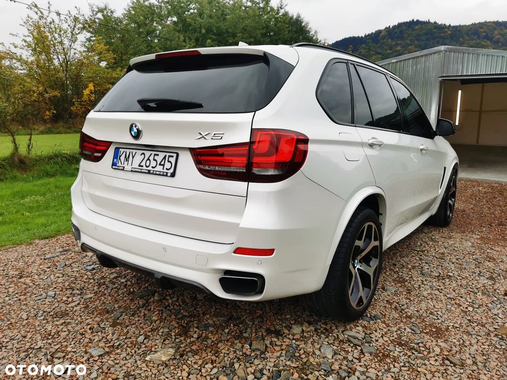 BMW X5 xDrive35i - 7