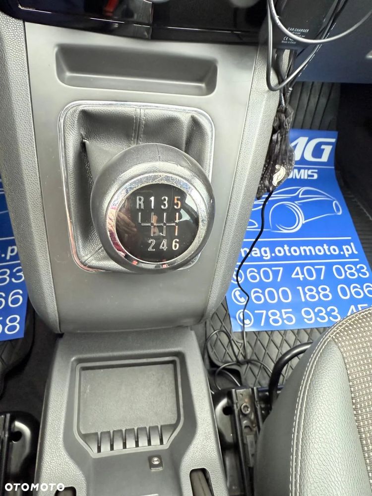 Opel Zafira 1.7 CDTI - 26