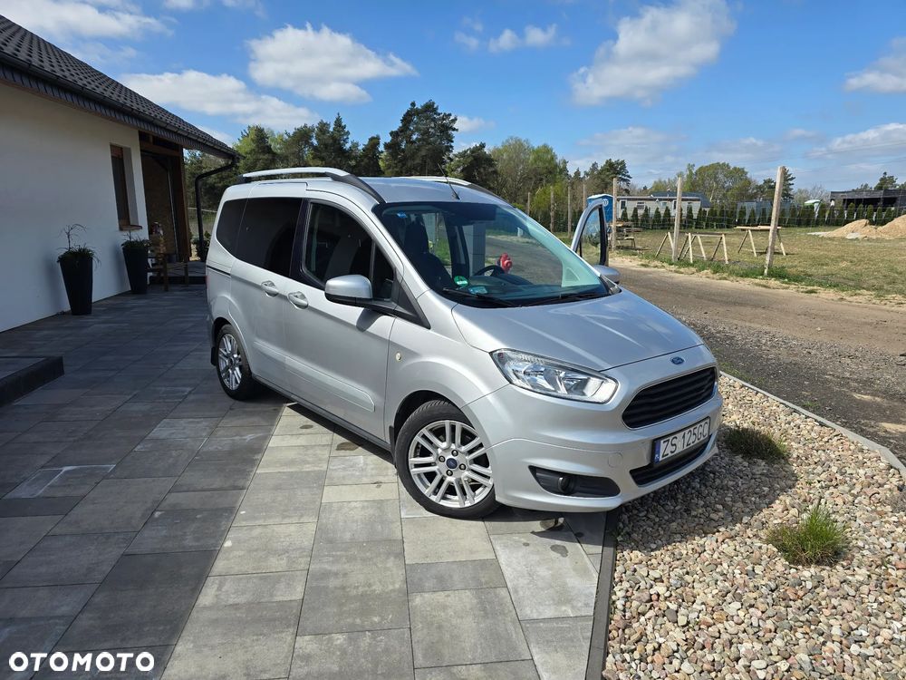 Ford Tourneo Courier - 7