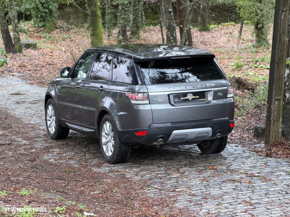 Land Rover Range Rover Sport - 35