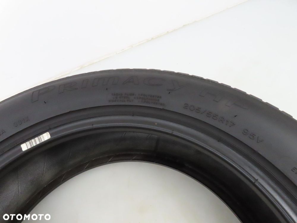 205/55R17 OPONA LETNIA Michelin Primacy HP 95V XL - 3
