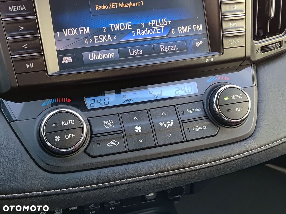 Toyota RAV4 Hybrid Prestige 4x2 - 16