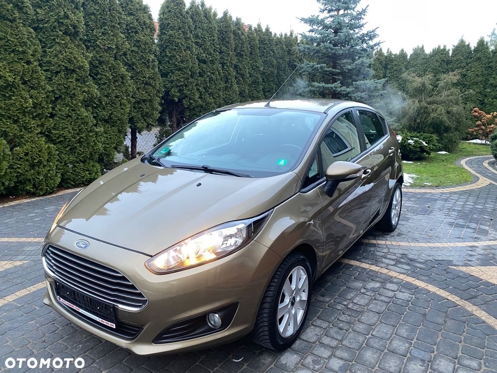 Ford Fiesta - 1