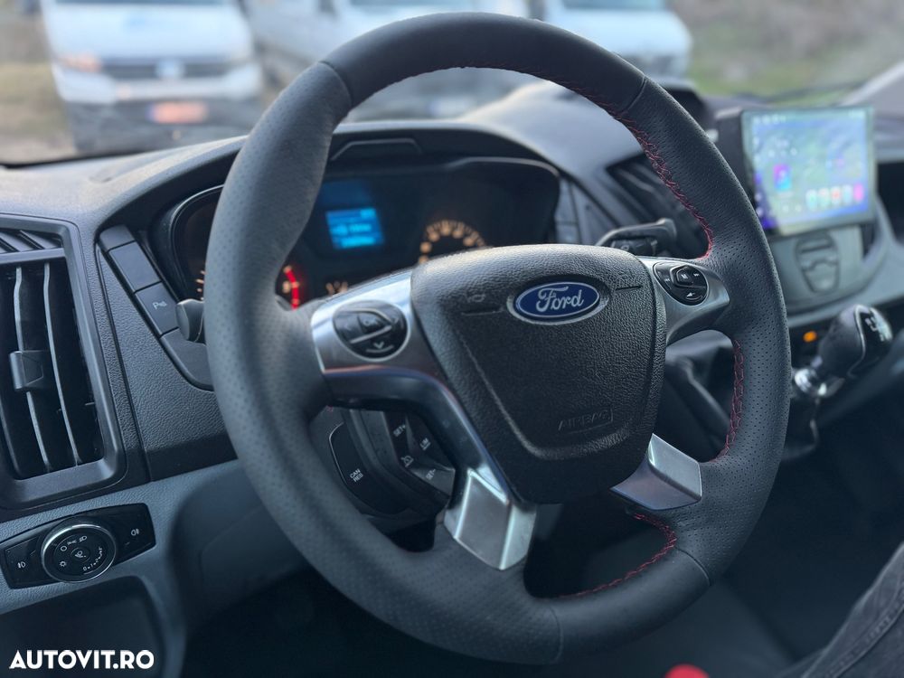 Ford Transit Lung / Inalt - 18