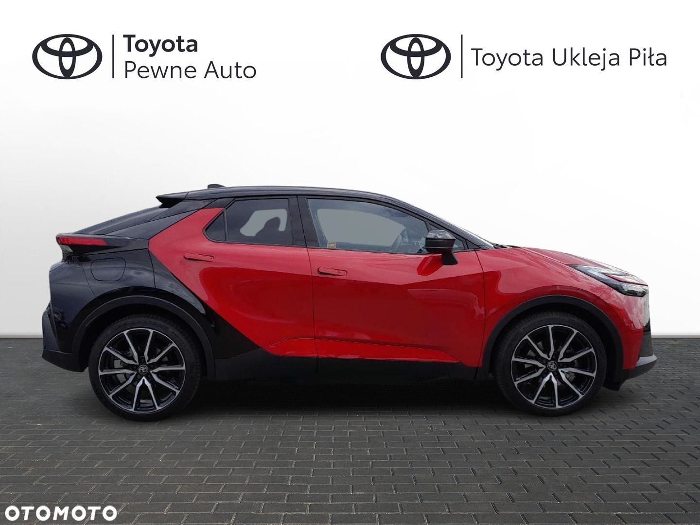 Toyota C-HR - 4