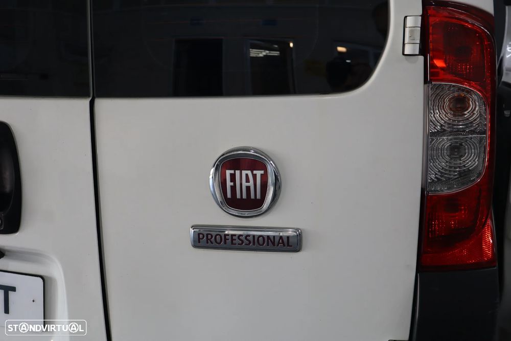 Fiat Fiorino - 6