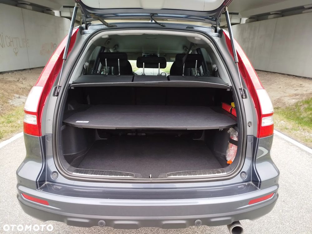 Honda CR-V 2.0 Elegance Lifestyle - 3