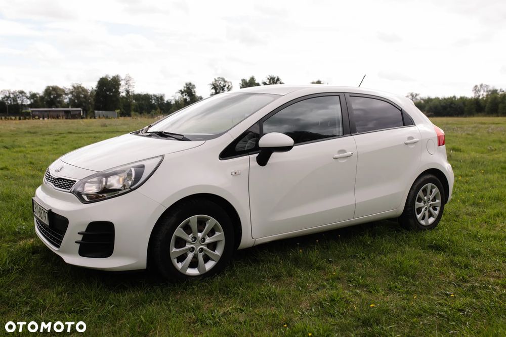 Kia Rio - 2