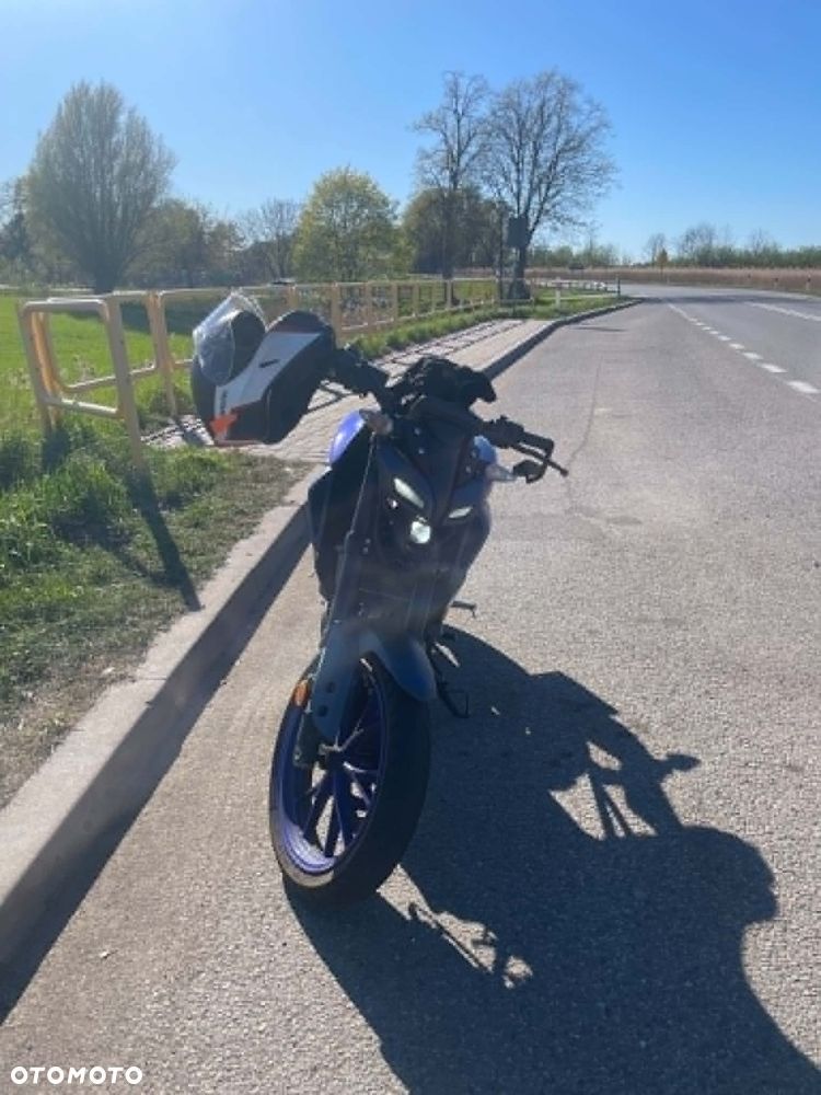 Yamaha MT - 13
