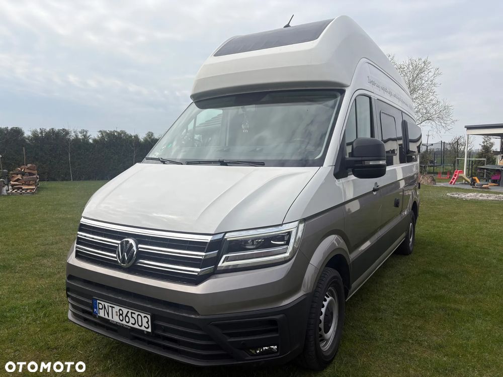 Volkswagen Grand California - 1