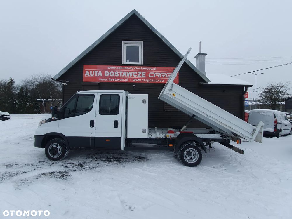 Iveco DAILY 35C16 C 16 - 9