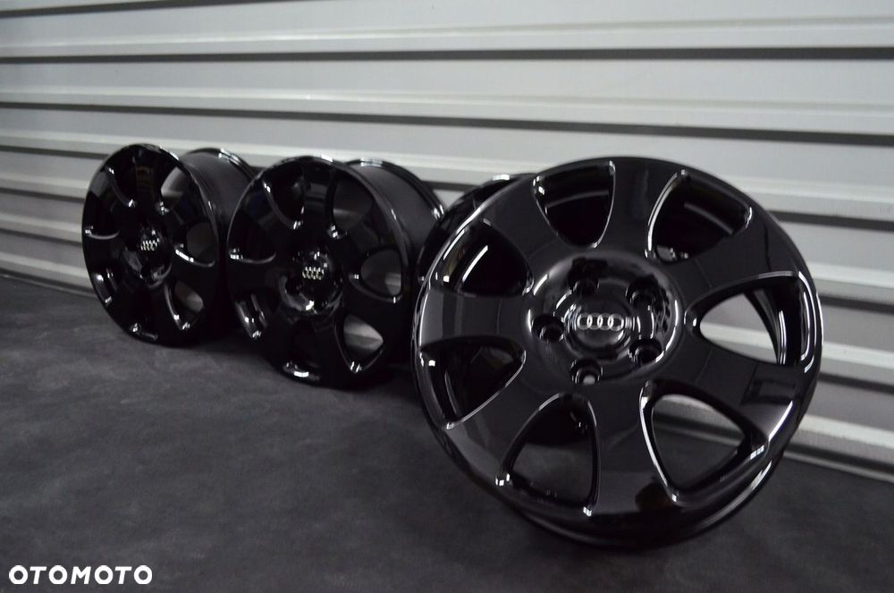 Felgi 5x130 R18 VW Touareg Audi Q7 ORYGINAŁ - 6