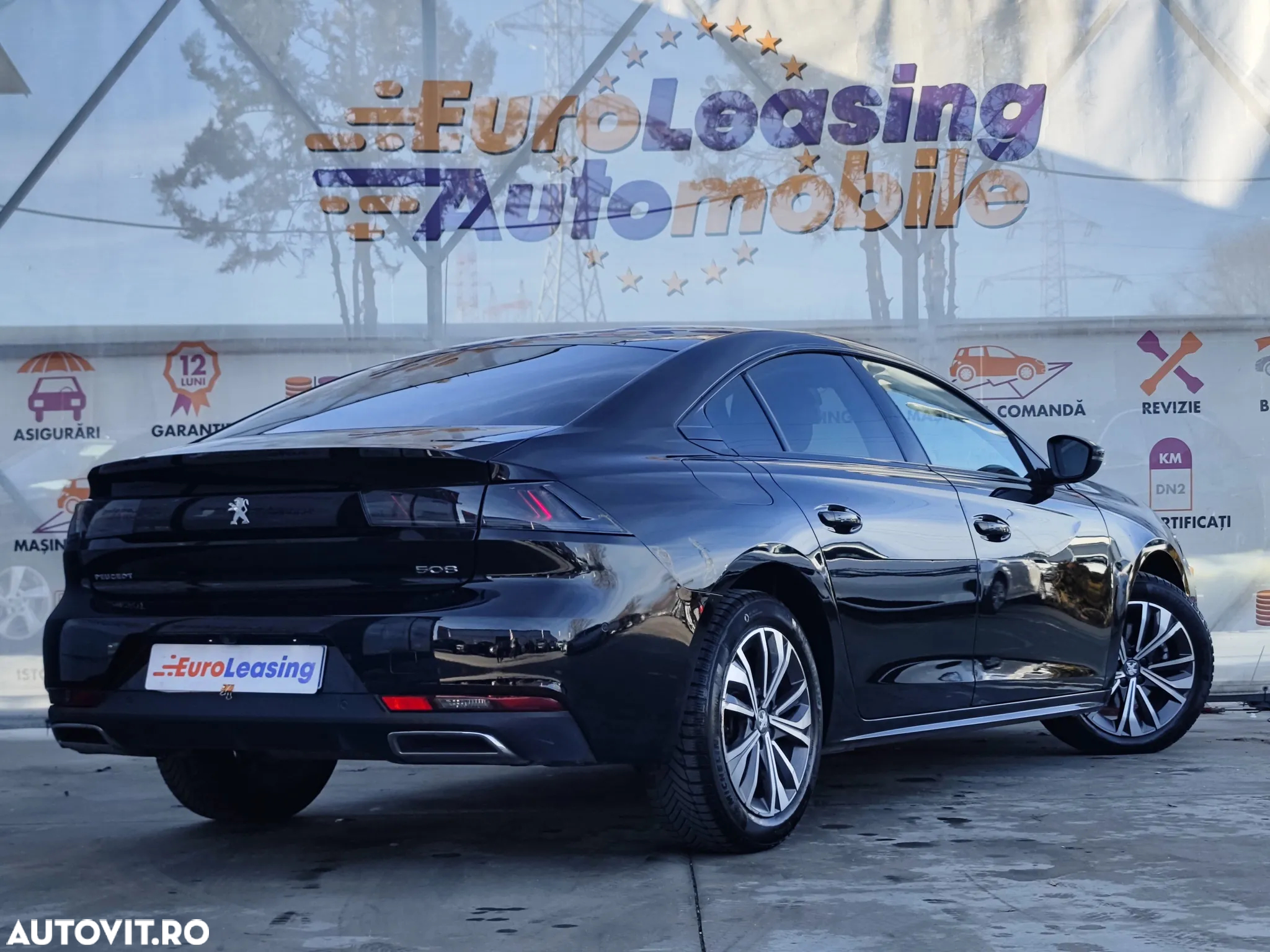 Peugeot 508 - 6