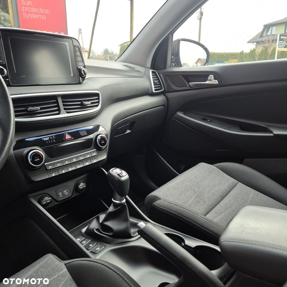 Hyundai Tucson 1.6 GDi 2WD Advantage - 14